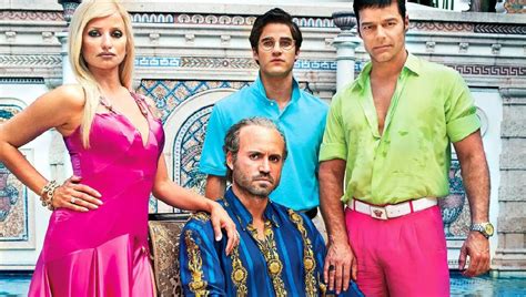 murder of versace movie|assassination of versace netflix.